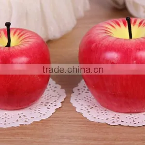 Express Popular Christmas Decorative Apple Candles thumbnail-4
