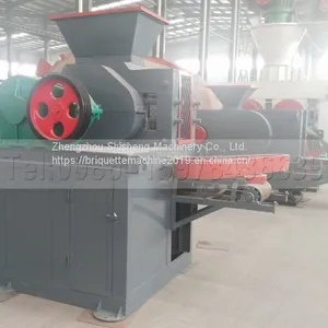 Briquetting Machine for Coal/briquetting Machine for Scrap thumbnail-5