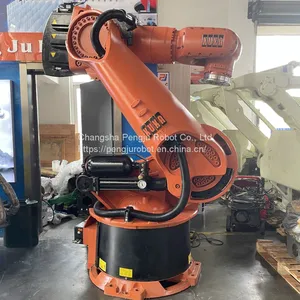 KUKA Robot KR360 Palletizing Robot Load 360kg Working Range 2826mm thumbnail-1