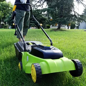 1600W 32cm Electric Lawn Mower thumbnail-3