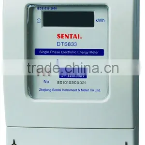 DTS833 Three Phase Electric Energy Meter thumbnail-1