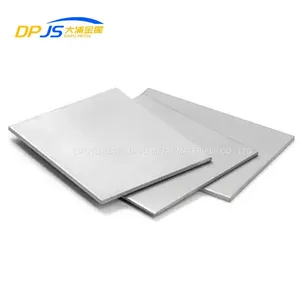 Stainless Steel Plate/Sheet BA/2B/NO.1 718/800/HR3C/310LMOD/690 Medical Devices/Building Materials thumbnail-3