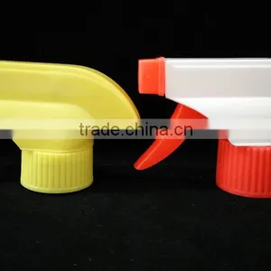 Hot Sale 28/400 PP Plastic Trigger Sprayer for Kitchen Cleaner Plastic Liquid Dispenser for Plastic Bottle thumbnail-6