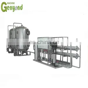 Small Bottle Water Filling Machine Pure Water Production Line thumbnail-3