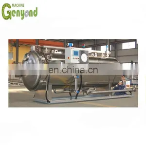 Tin Can Food Steam Retort Machine thumbnail-3