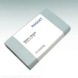 Original MAQUET Ni-MH Battery for 64 87 180 12V 4000mAh Servo-I Servo-S 6487180 Medical Equipment Lithium Battery thumbnail-3