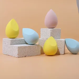 Hydrophilic Latex Free Makeup Sponge Makeup Puff Cosmetic Puff thumbnail-1
