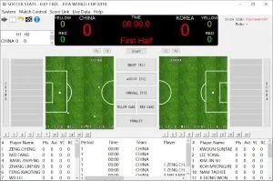 Electronic Scoreboard for Football Matches thumbnail-4