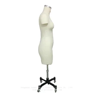 Quality Dress Forms and Sewing Mannequins Female Half Body Dummy Size 12 thumbnail-2