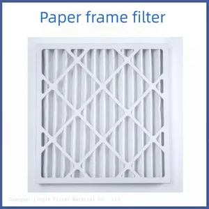Paper Frame Filter Screen Paper Frame Initial Effect Filter Screen thumbnail-2