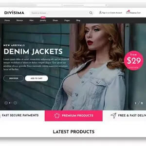 Website Development for All Business | B2B B2C Ecommerce Websites Design | Ecommerce Development thumbnail-1