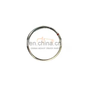 Wholesale CNHTC SITRAK MAN MC11/MC13 Motor Accessories WG9925540504 Gasket(Diameter 149mm, Stainless Steel Clad) thumbnail-2