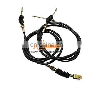Hot Product A7 CNHTC SINOTRUK HOWO A73808013G Engine Accessories WG9716570004 Throttle Cable Assembly thumbnail-1