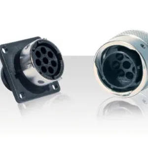 Souriau Standard Circular Connector UT001412ST thumbnail-4