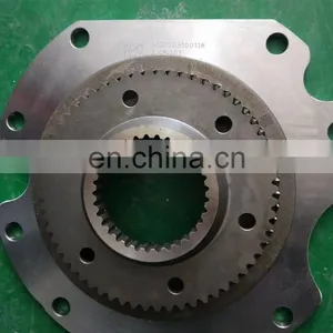 SINOTRUK Gearbox Low Gear Cone Hub Assembly NEW Model WG2203100148 thumbnail-3