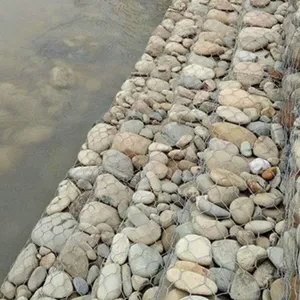 Gabion Basket- Galvanized Gabion Basket thumbnail-2