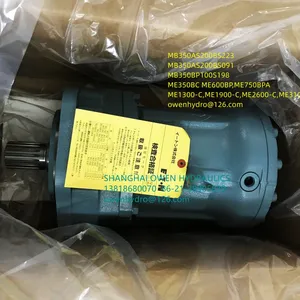 EATON DOWMAX HYDRAULICS MOTOR ME850BBW ME850BC ME850BCA ME850BCB ME850BG ME850BP ME850BPA ME850BPB thumbnail-3