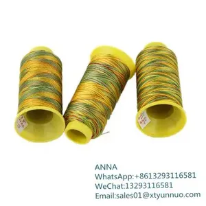High Speed Polyester Sewing Thread Sewing Yarn thumbnail-4