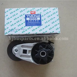 Guangzhou Supplier Bus Parts Belt Tensioner Pulley G0100-1002401 Engine Belt Tensioner thumbnail-2