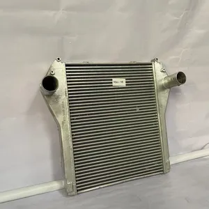 Radiator Car Accessories China FAW J6 Truck Intercooler 1119010-50A Auto Cooling System thumbnail-2
