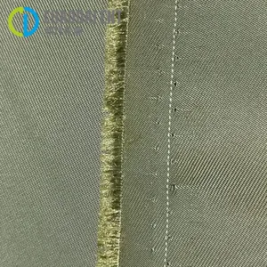 Dyed GRS Woven 240T 2/2 Twill 100%RPA6 Recycled Nylon Oxford Fabric for Outdoor Clothing & Bags thumbnail-4