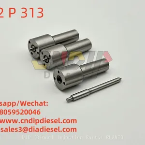 152P313 BOSCH Diesel Fuel Injecton Nozzle 0433171224 thumbnail-3