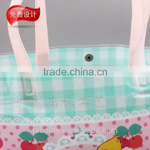 Reboinc-X14 2016 New Design Full Printing Beach Waterproof Pvc Handle Bag Quality Choice thumbnail-4