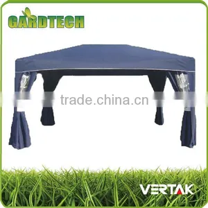Outdoor Garden Metal Gazebo thumbnail-1