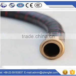 DN125 Concrete Pump Rubber Hose (eight Plies Nylon,Single/Double End) thumbnail-6