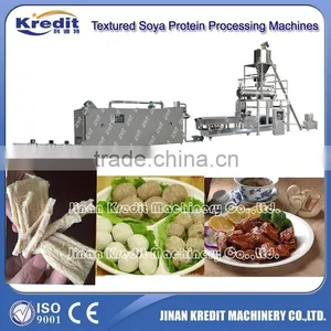 Automatic TSP TVP Soya Protein Machine thumbnail-5