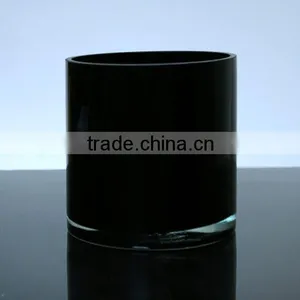 Black Glass Bottles Wholesale thumbnail-5