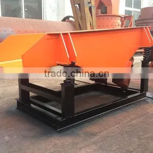 European Standard Vibrating Feeder/ Vibratory Feeder thumbnail-1