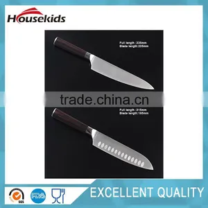 Beauty Stainless Steel Kitchen Knife Set thumbnail-4