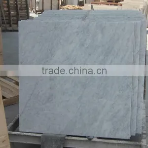 Polished Naural Italy Bianco Carrara Marble Mosaic Tile thumbnail-6