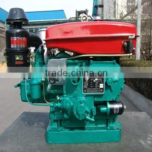 Agriculture Single Cylinder Diesel Engine SD1100 SD1110 SD1115 thumbnail-1