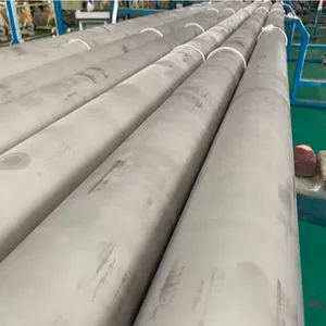 Cold Rolled Stainless Steel Seamless Tube Pipe ;Tubos De Acero Inoxidable Sin Soldadura Laminados En Frio thumbnail-4