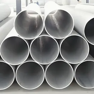 Inconel600 Nickel Alloy Stainless Steel Seamless Pipe for Pipeline Transportation thumbnail-4