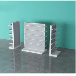 Supermarket Grocery Convenient Store Candy Rack With LED thumbnail-4