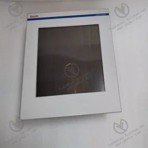 Advanced Rexroth VEP40.3CEN-256NN-MAD-128-NN-FW Intuitive Operator Panels thumbnail-1