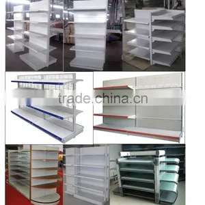 2015 Hot Sale Supermarket /Hypermarket Display Shelving thumbnail-1