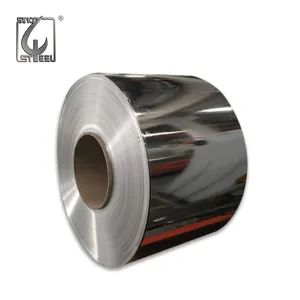 Customize Metal Tin Plate 0.18mm Tinplate With Golden thumbnail-1