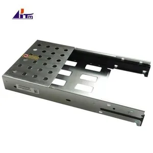ATM Machine Parts NCR S2 Presenter Nose RA Mid Through Wall Extension Rack 445-0731305 thumbnail-1