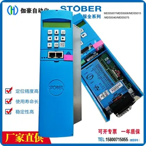 In-stock STOBER Servo Controllers MDS5040A/L 7.5KW and MDS5150A/L 1.5KW thumbnail-1