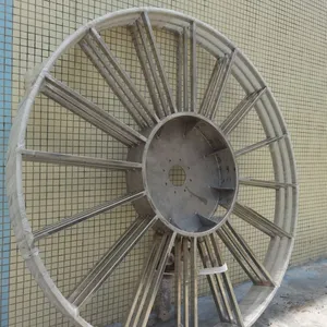 120M/MIN SPEED Motor Reels High-voltage Cable Reel for Crane Equipment or Port Terminal Equipment or Power Plant thumbnail-3