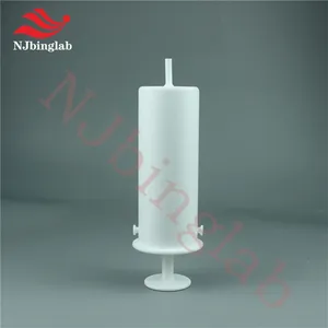 200ml PTFE Syringe Transferring High-Permeability Etchant for Semiconductor Manufacturing thumbnail-1
