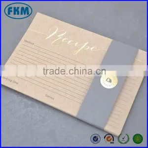Gold Stamp Recipe Card thumbnail-2