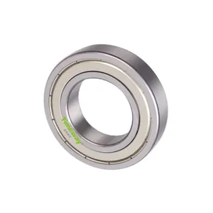 Deep Groove Ball Bearings 6200 6202 6203 ZZ 2RS C3 Single Row Rubber Sealed Stainless Steel 50mm Width thumbnail-3