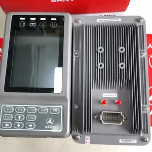 Sany Engine Control Unit Ecu Computer Board With Program and Excavator Monitor for Sany Excavator thumbnail-6