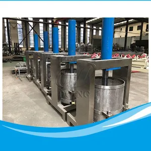 West Africa Hot Sale Cassava Garri Making Plant Cassava Processing Industry Equipment for Garri Fufu Cassava Powder Production thumbnail-4