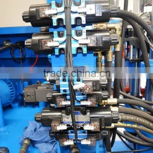 Automatic Vacuum Plate Vulcanizing Molding Machine thumbnail-3